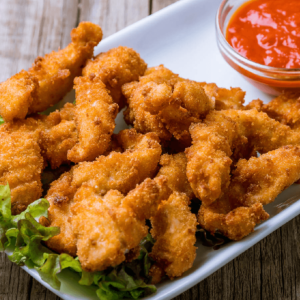 CHICKEN FINGER